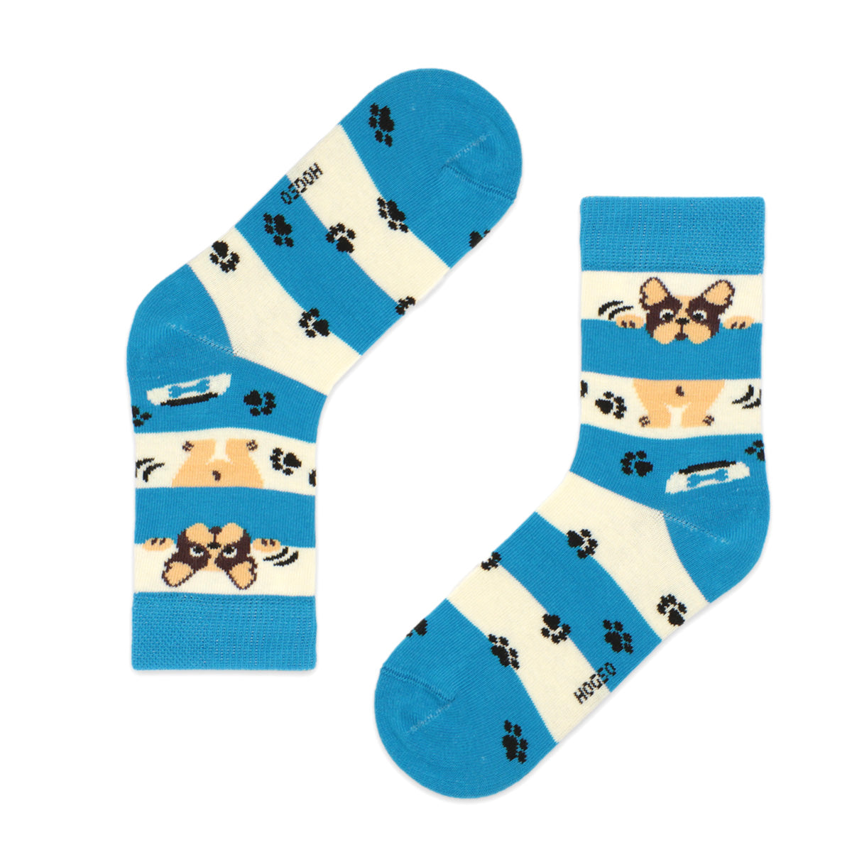 Sevimli Hayvan Desenli 5&