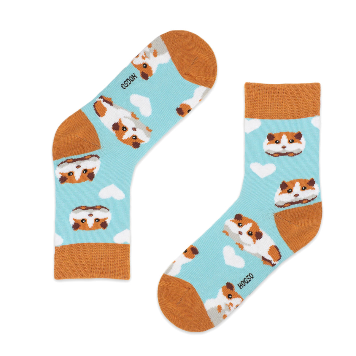 Sevimli Hayvan Desenli 5&