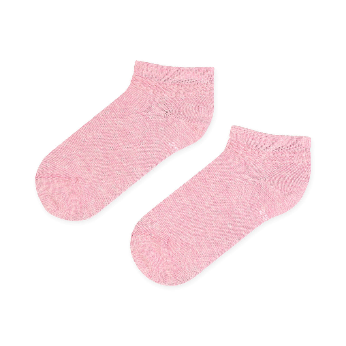 Pikot ve Mini Desenli 3&