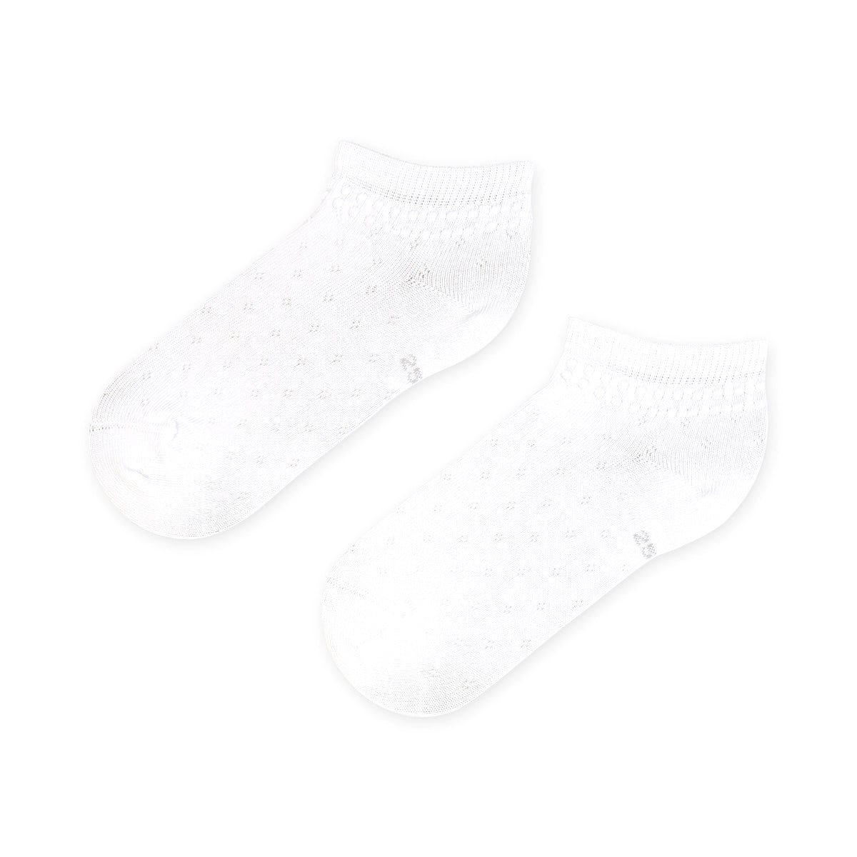 Pikot ve Mini Desenli 3&