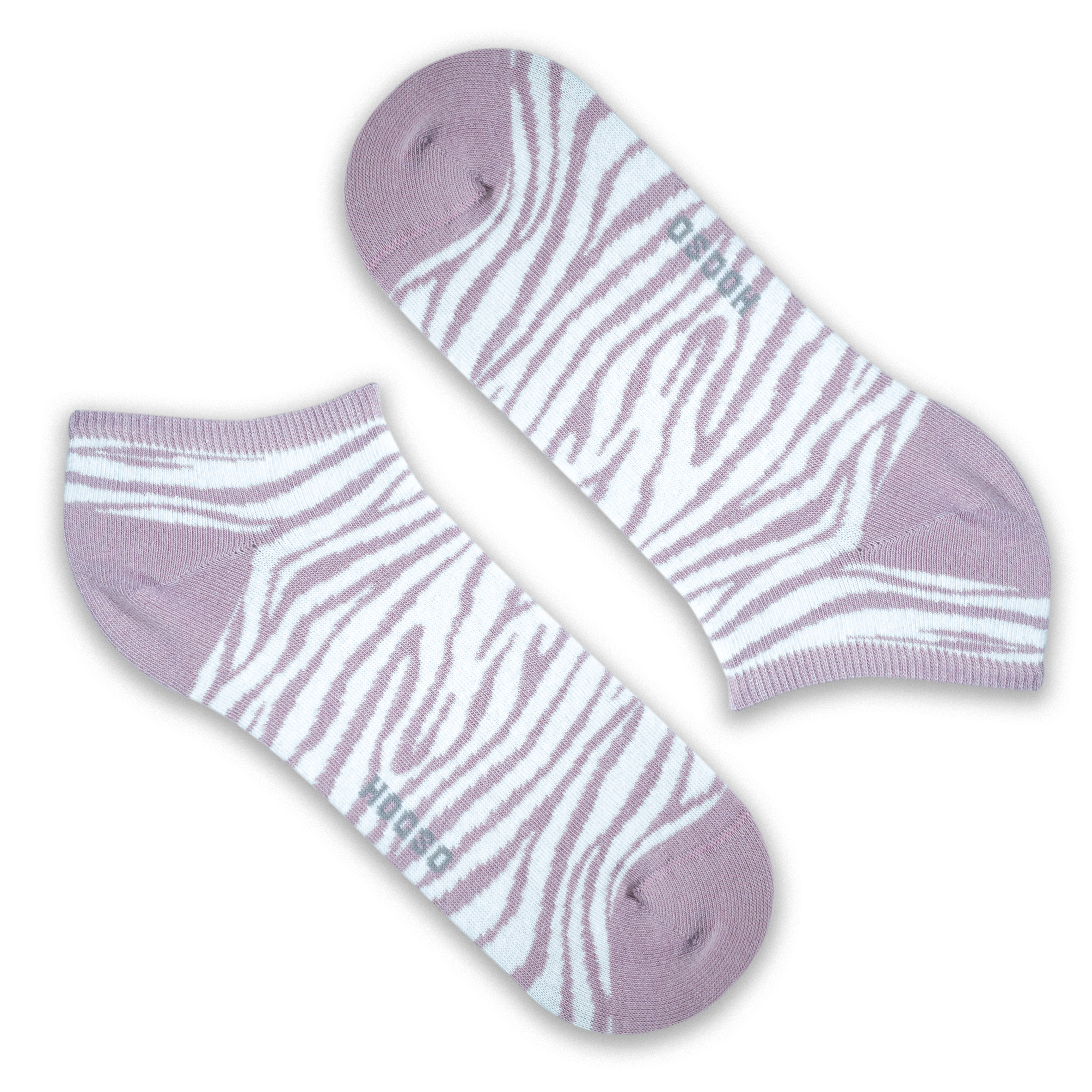 Leopar-Zebra Desenli 2&