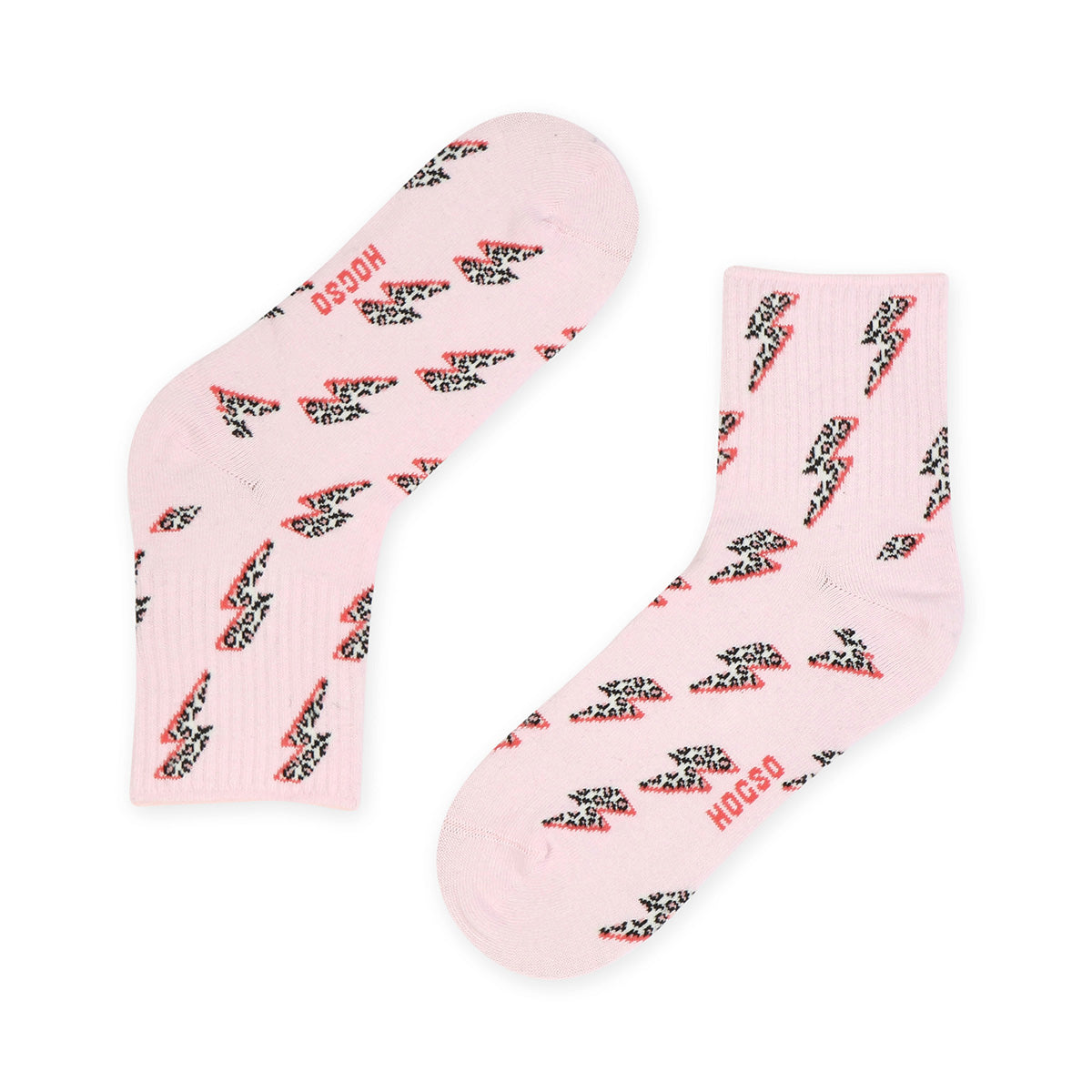 Arı - Kalp - Şimşek Desenli 3&