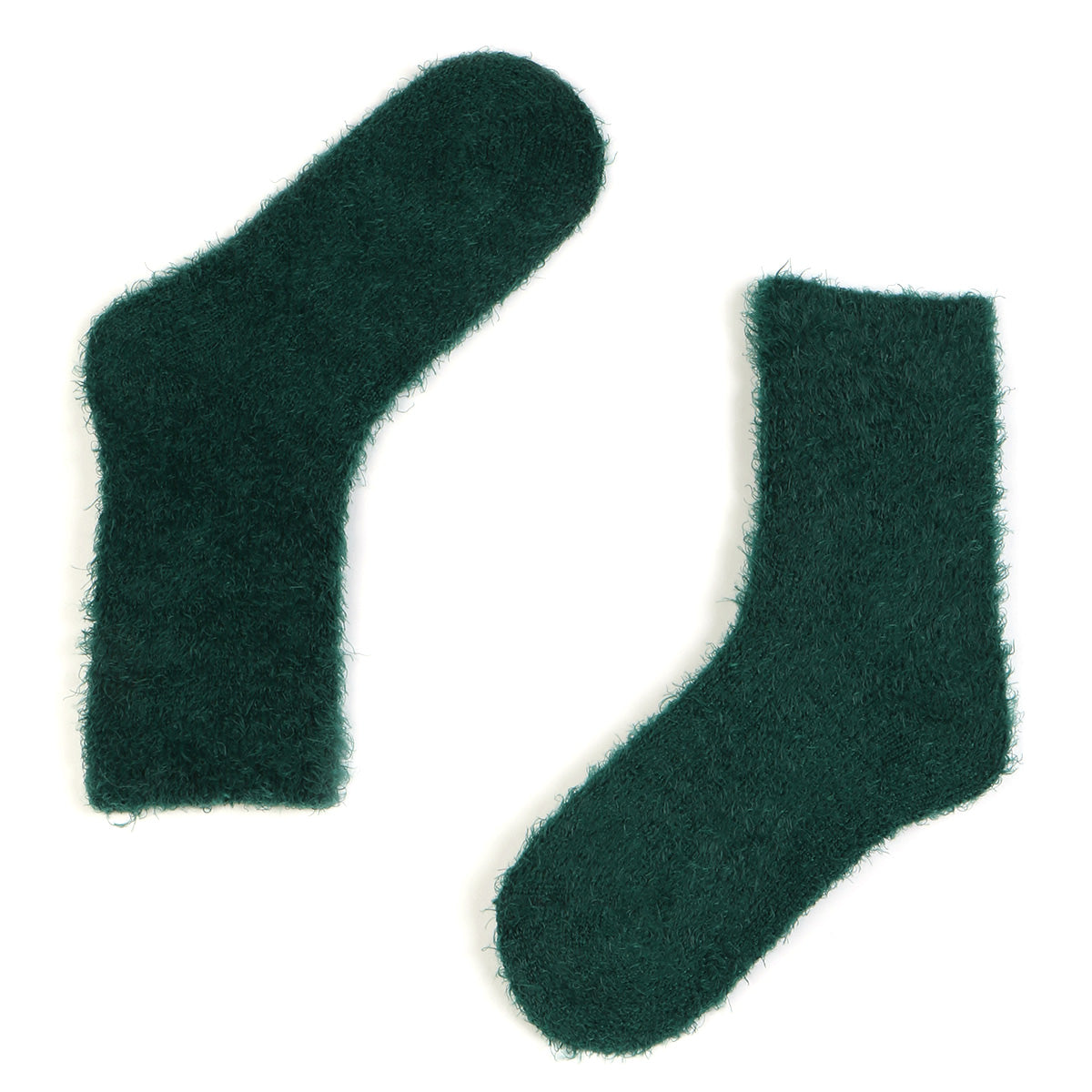 Yeşil Uyku Çorabı