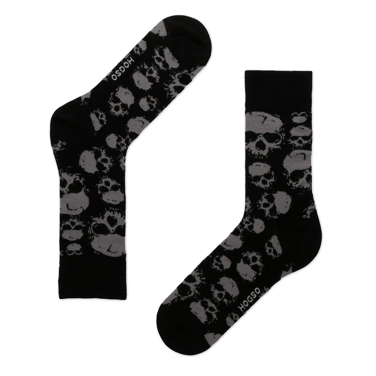 Doom Desenli Erkek Çorap