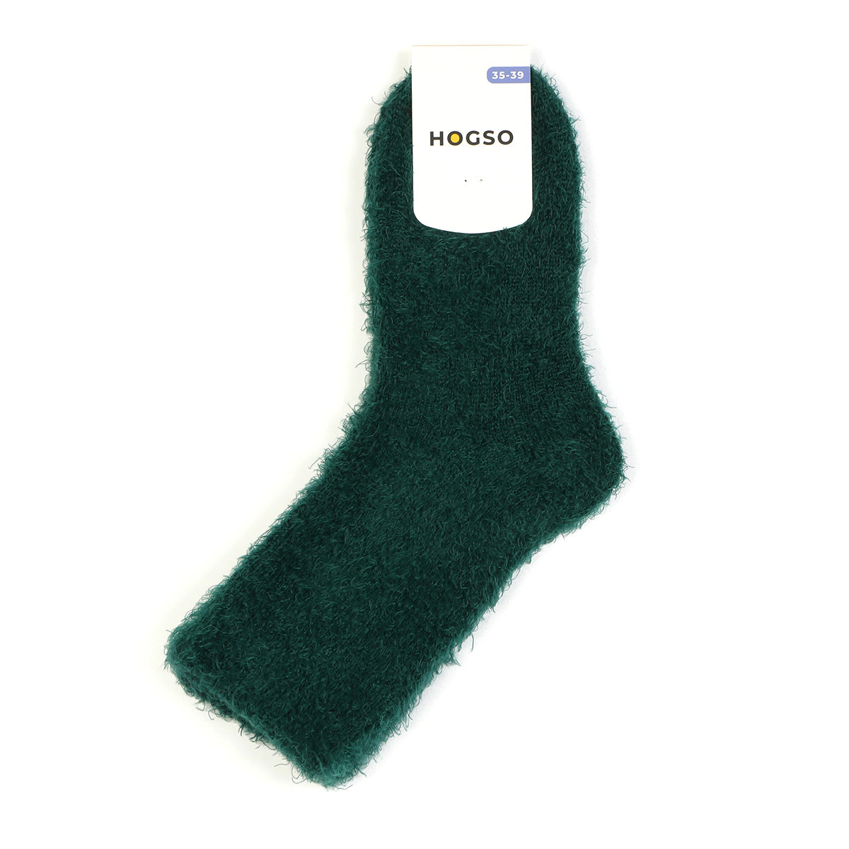 Yeşil Uyku Çorabı